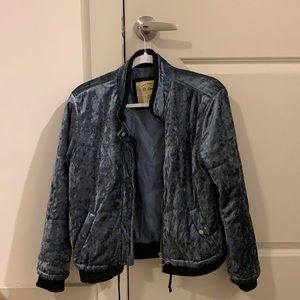 Ci Sono Velvet Winter Coat ❄️